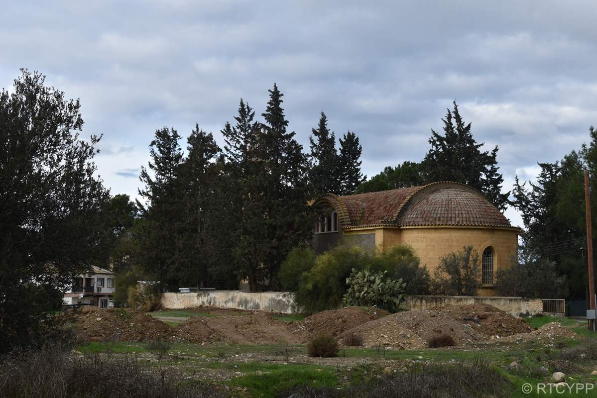 Εκκλησία Παναγίας Ελεούσας