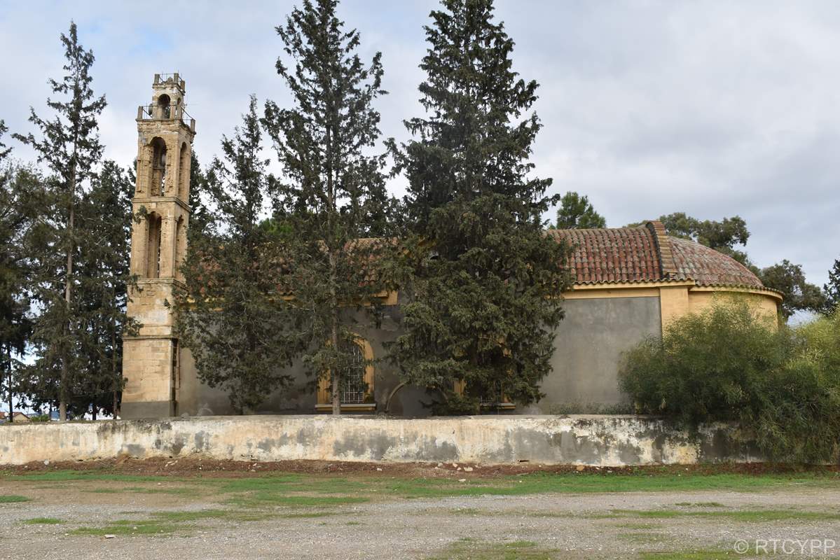 Εκκλησία Παναγίας Ελεούσας