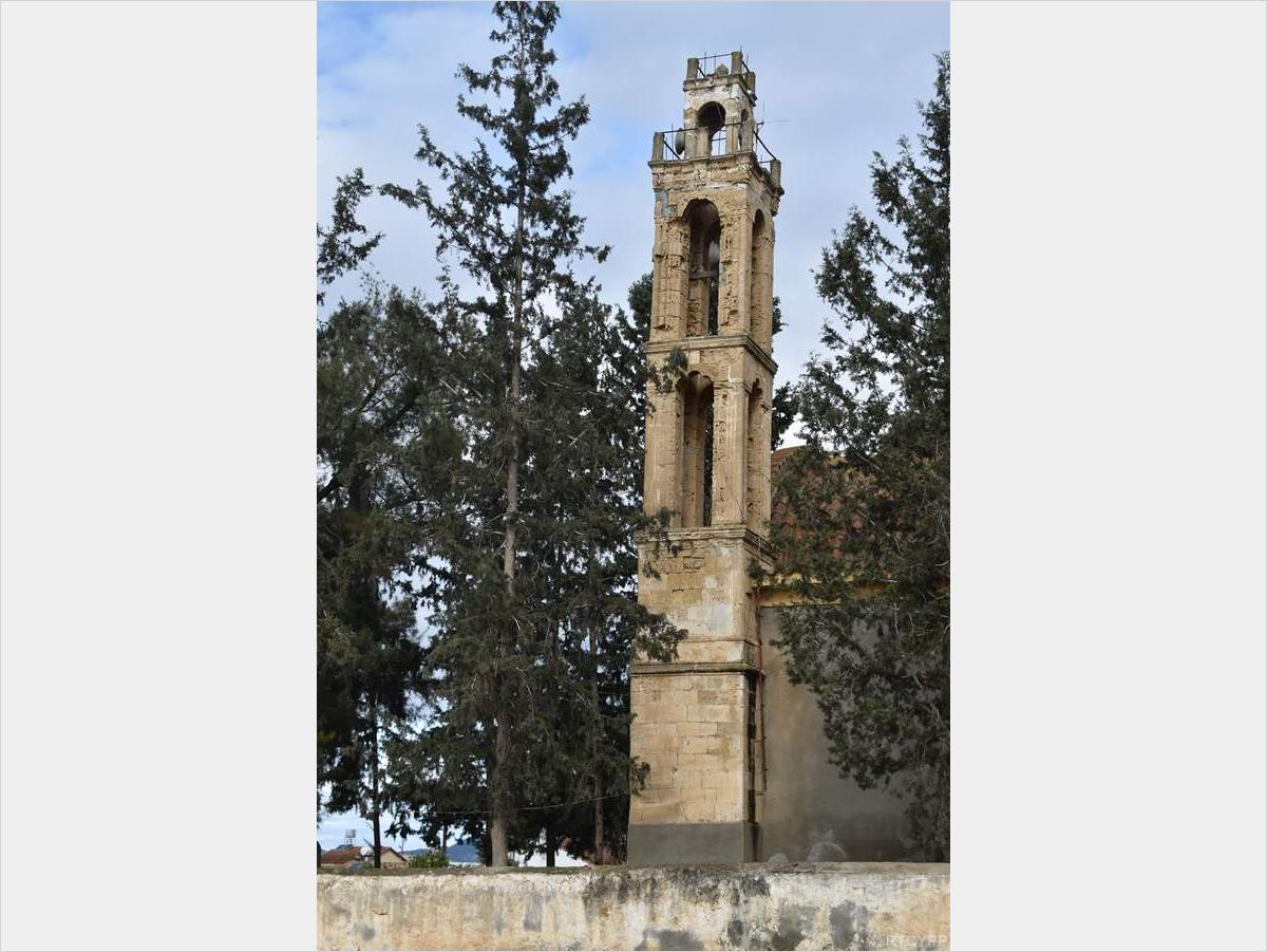 Εκκλησία Παναγίας Ελεούσας
