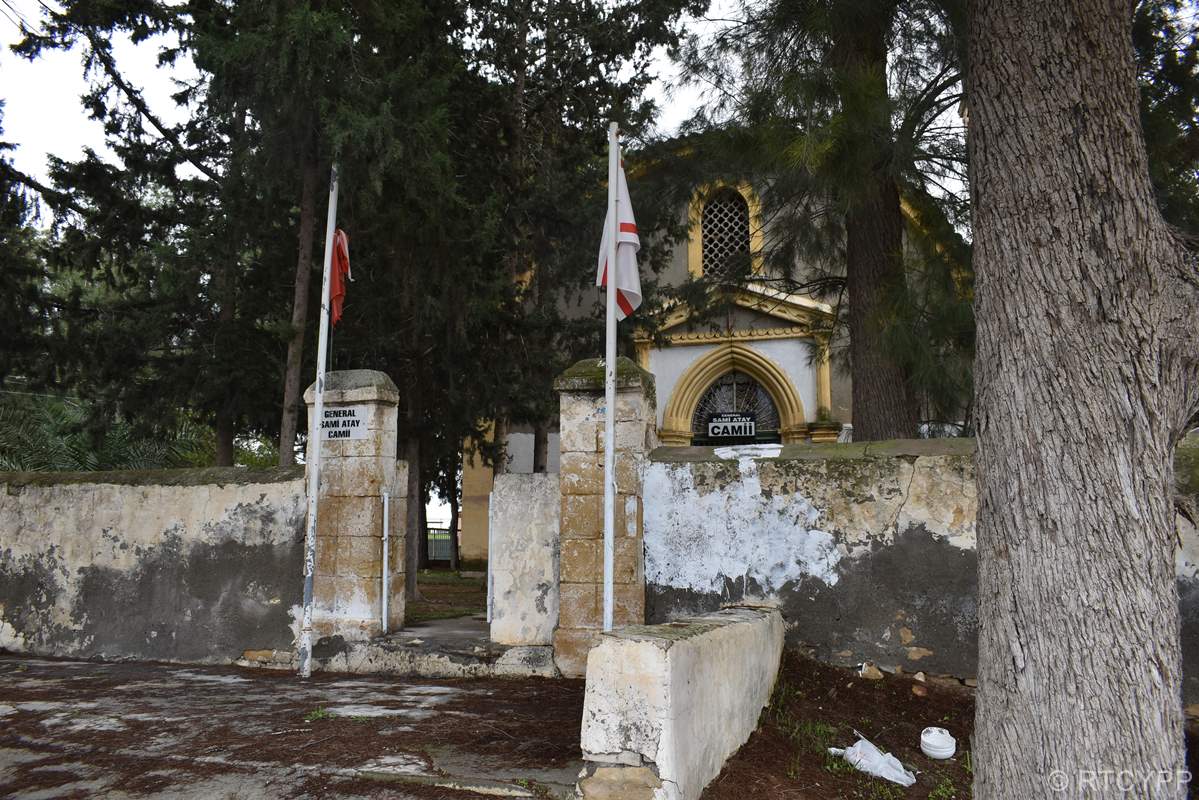 Εκκλησία Παναγίας Ελεούσας