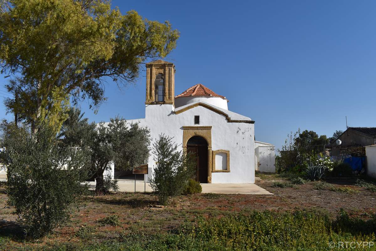 Εκκλησία Παναγίας Θεοτόκου