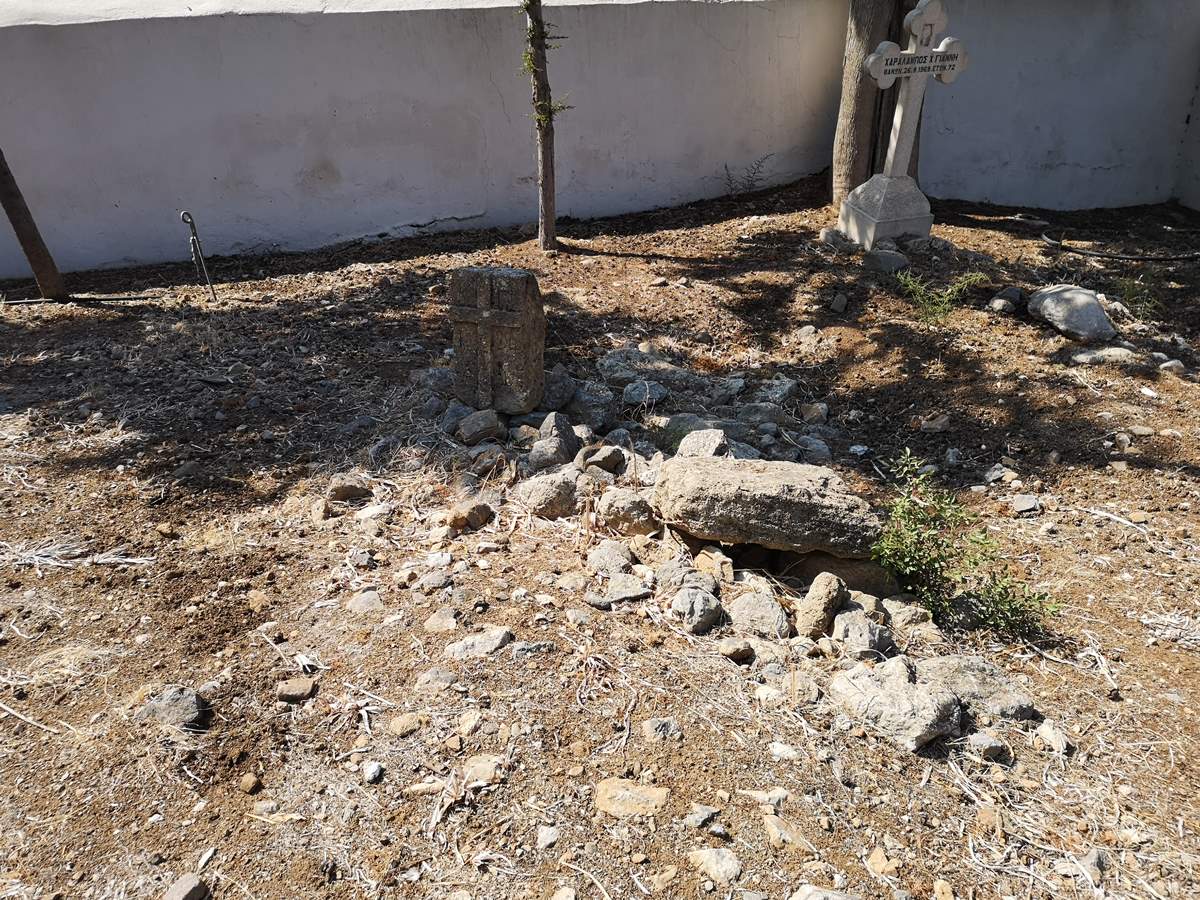 Ελληνορθόδοξο Κοιημητήριο Κάρμι