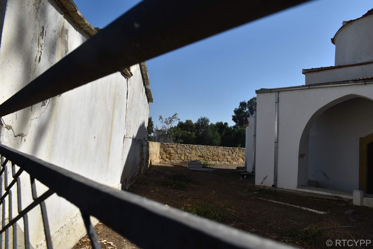 Ελληνορθόδοξο Κοιμητήριο Τράχωνα (Λευκωσίας)