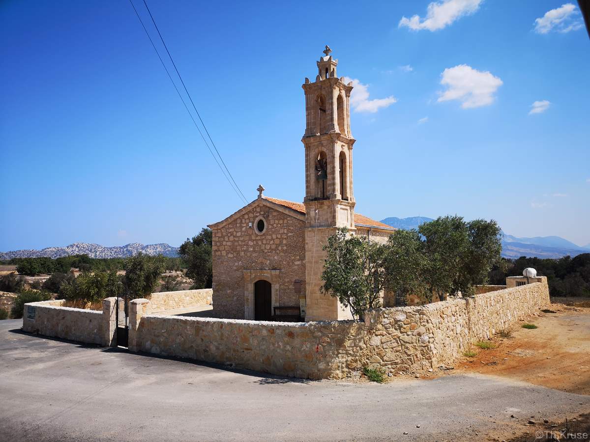 Εκκλησία του Τιμίου Σταυρού