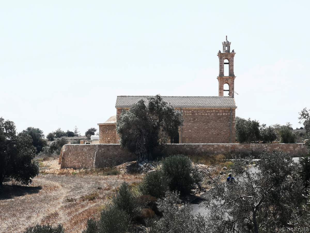 Εκκλησία του Τιμίου Σταυρού