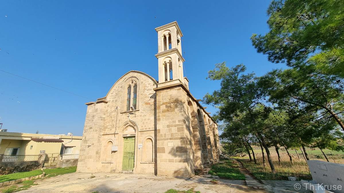Εκκλησία Αναλήψεως του Χριστού