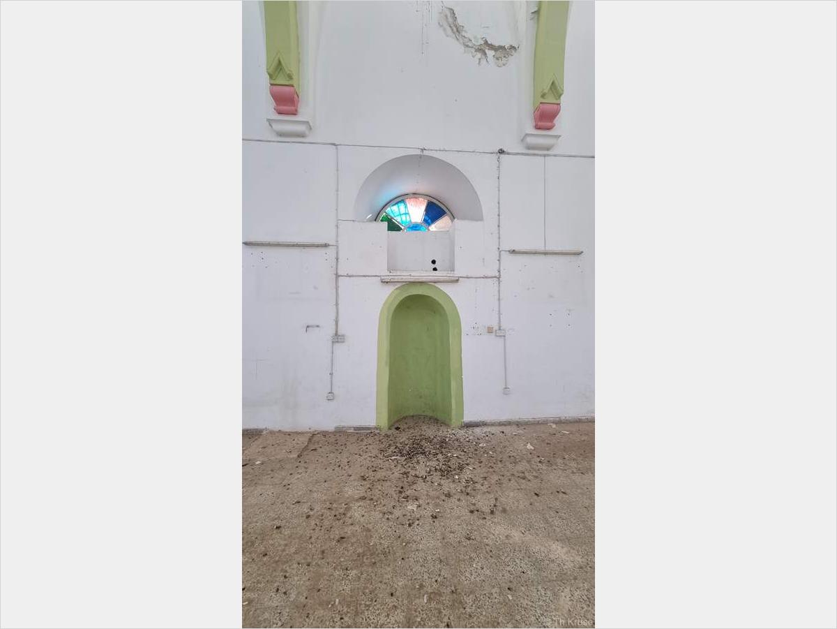 Εκκλησία Αναλήψεως του Χριστού