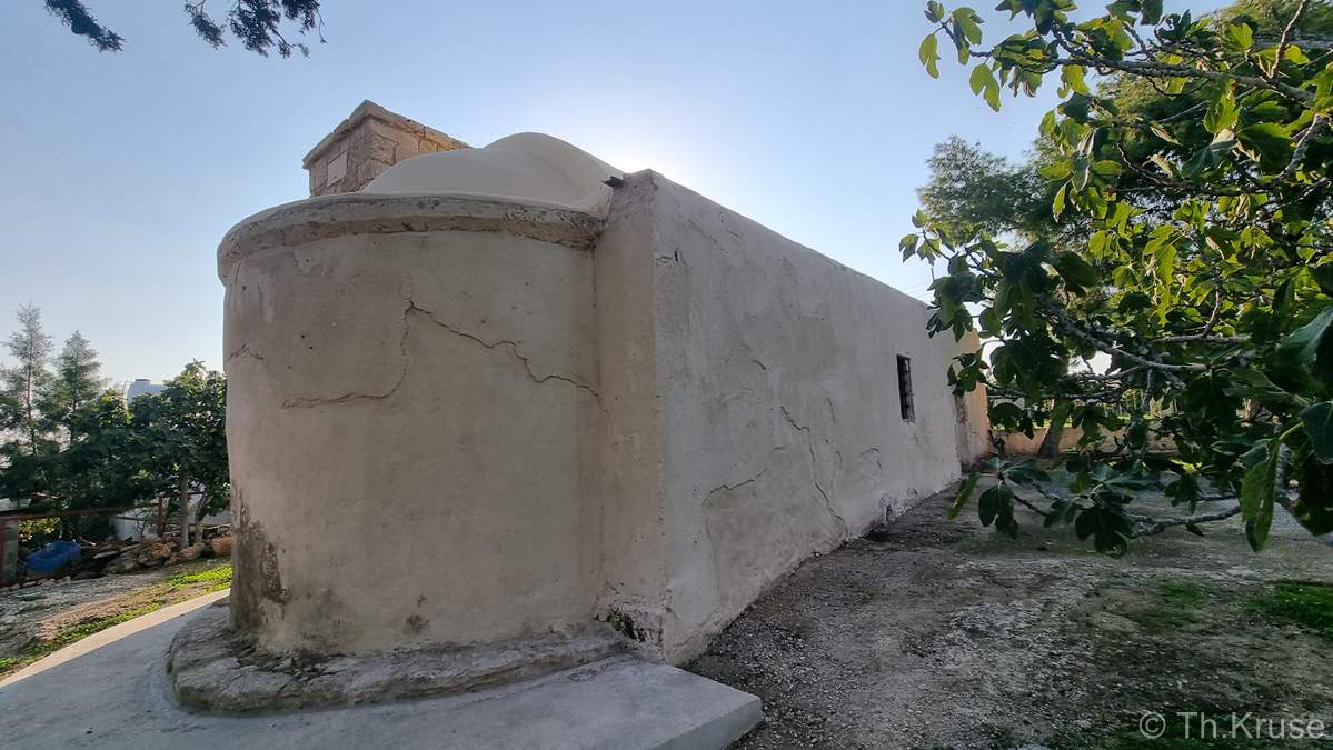 Παρεκκλήσι Αγίας Μαρίνας