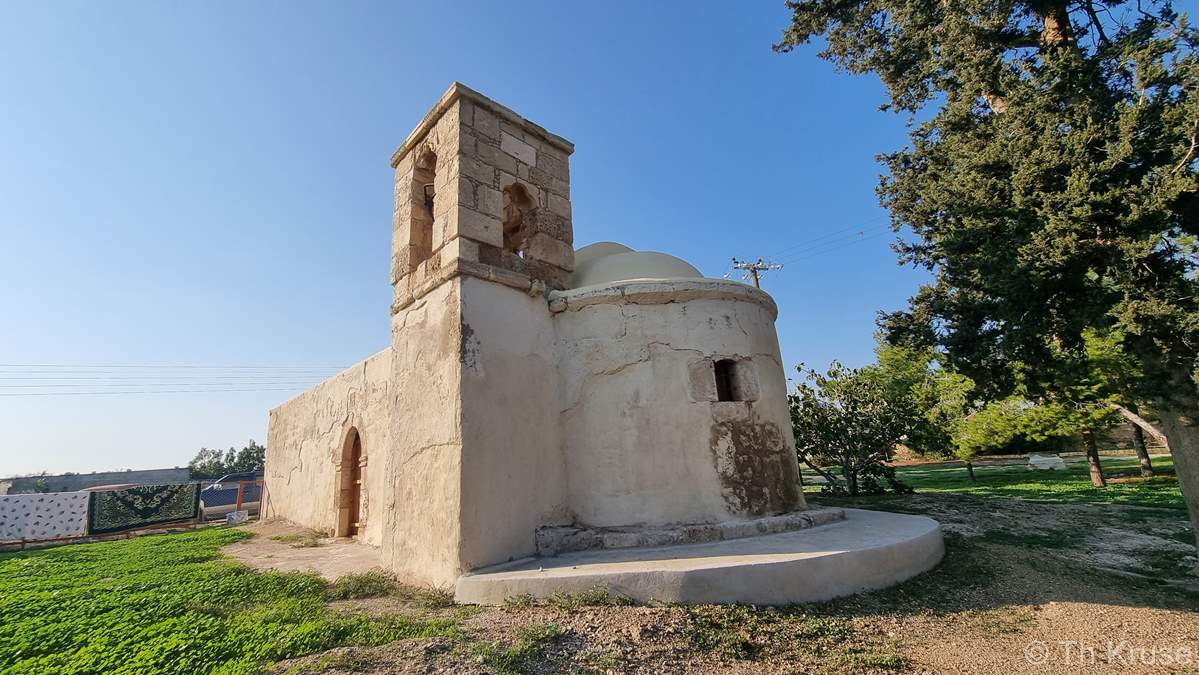 Παρεκκλήσι Αγίας Μαρίνας