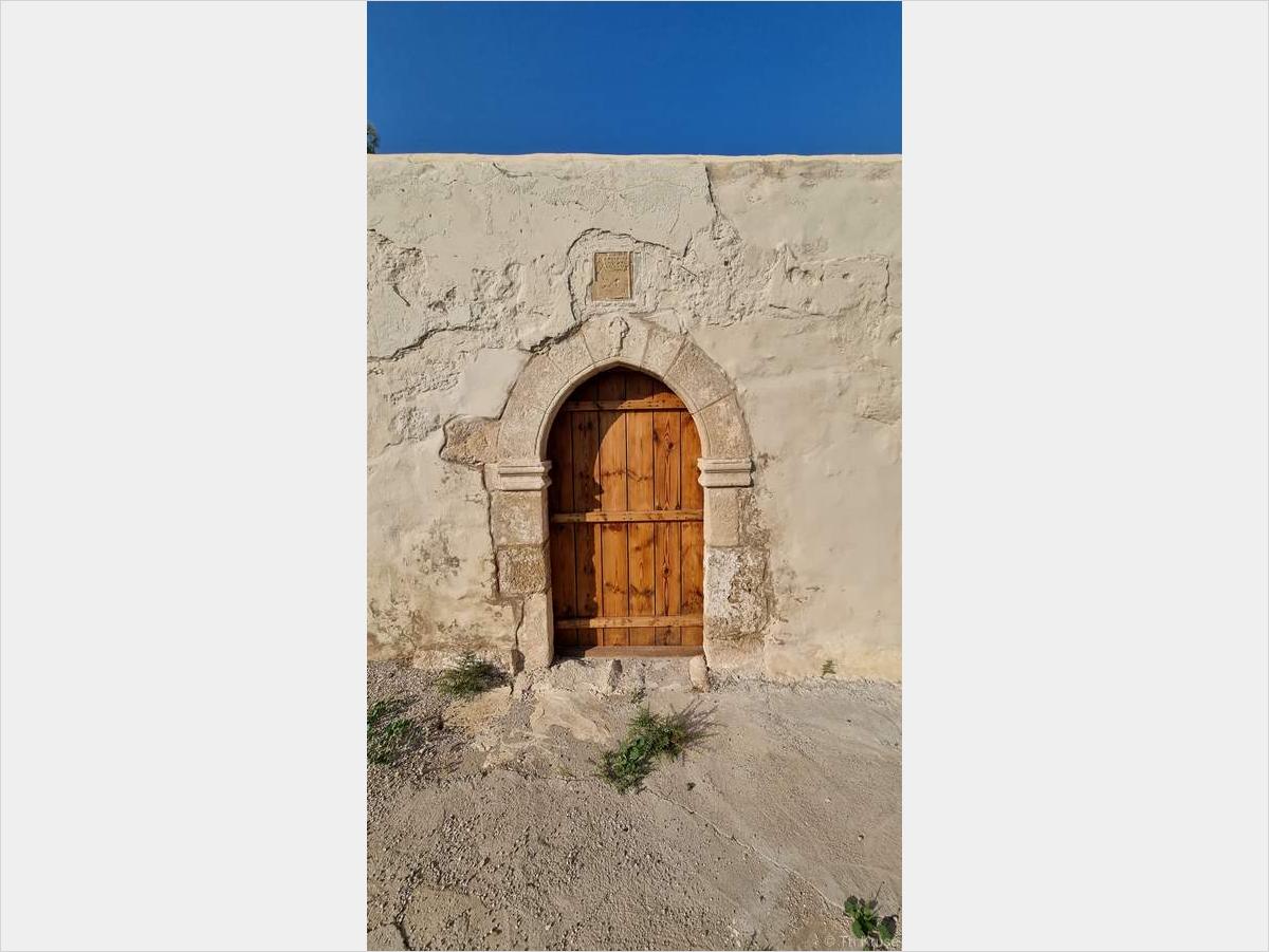 Παρεκκλήσι Αγίας Μαρίνας