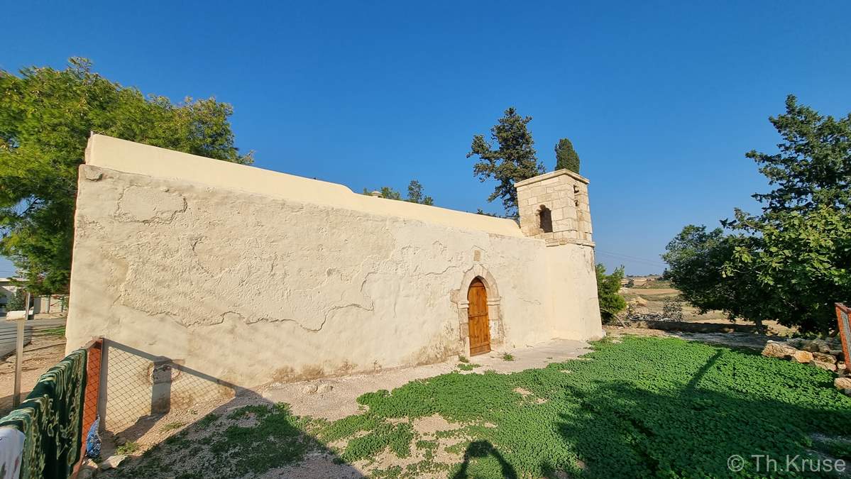 Παρεκκλήσι Αγίας Μαρίνας