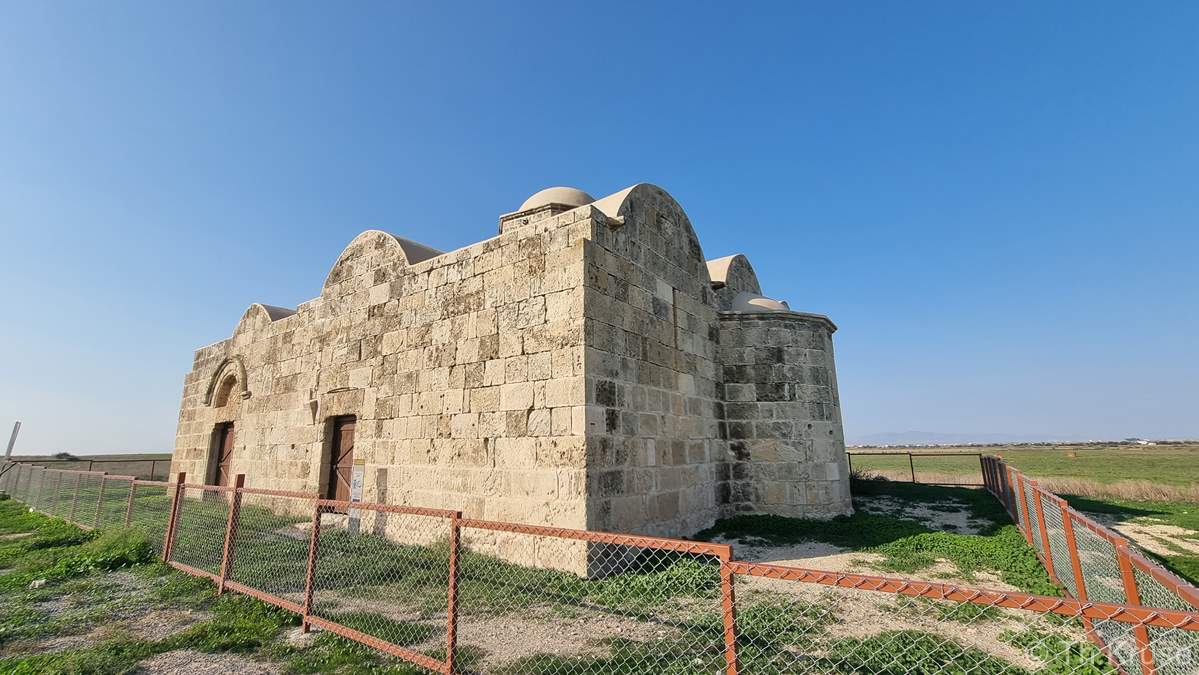 Παρεκκλήσι Παναγίας Τράπεζας