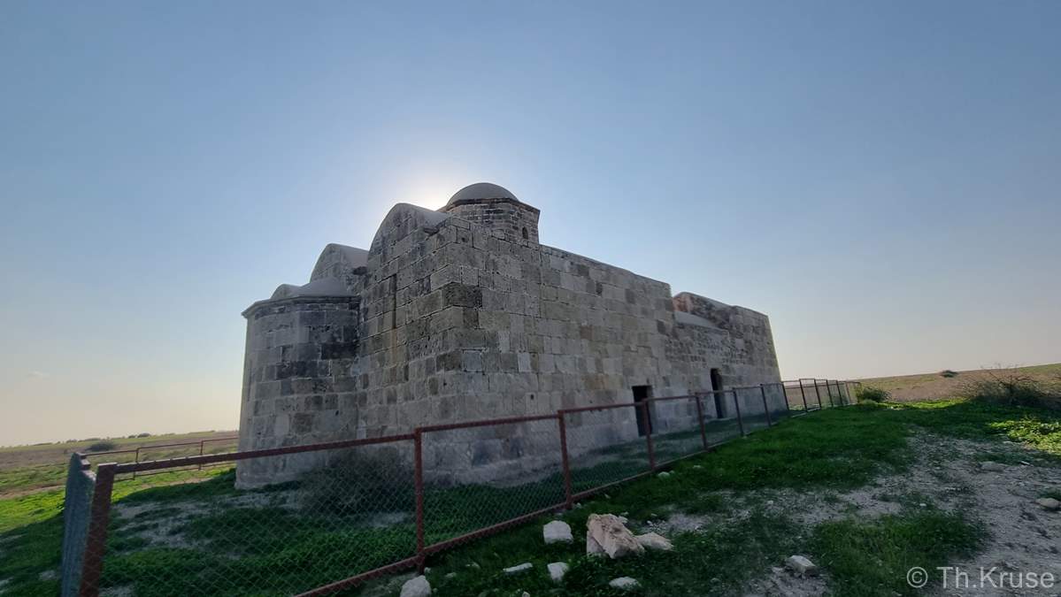 Παρεκκλήσι Παναγίας Τράπεζας