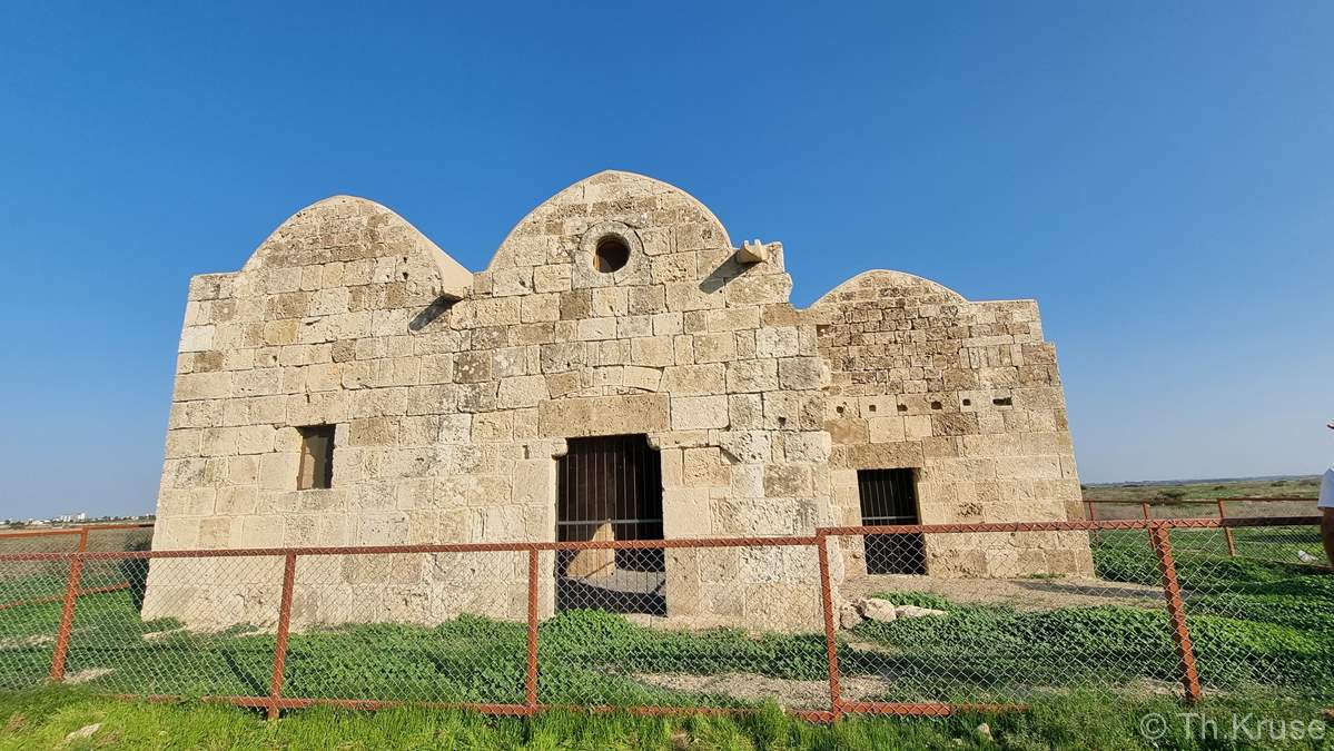 Παρεκκλήσι Παναγίας Τράπεζας