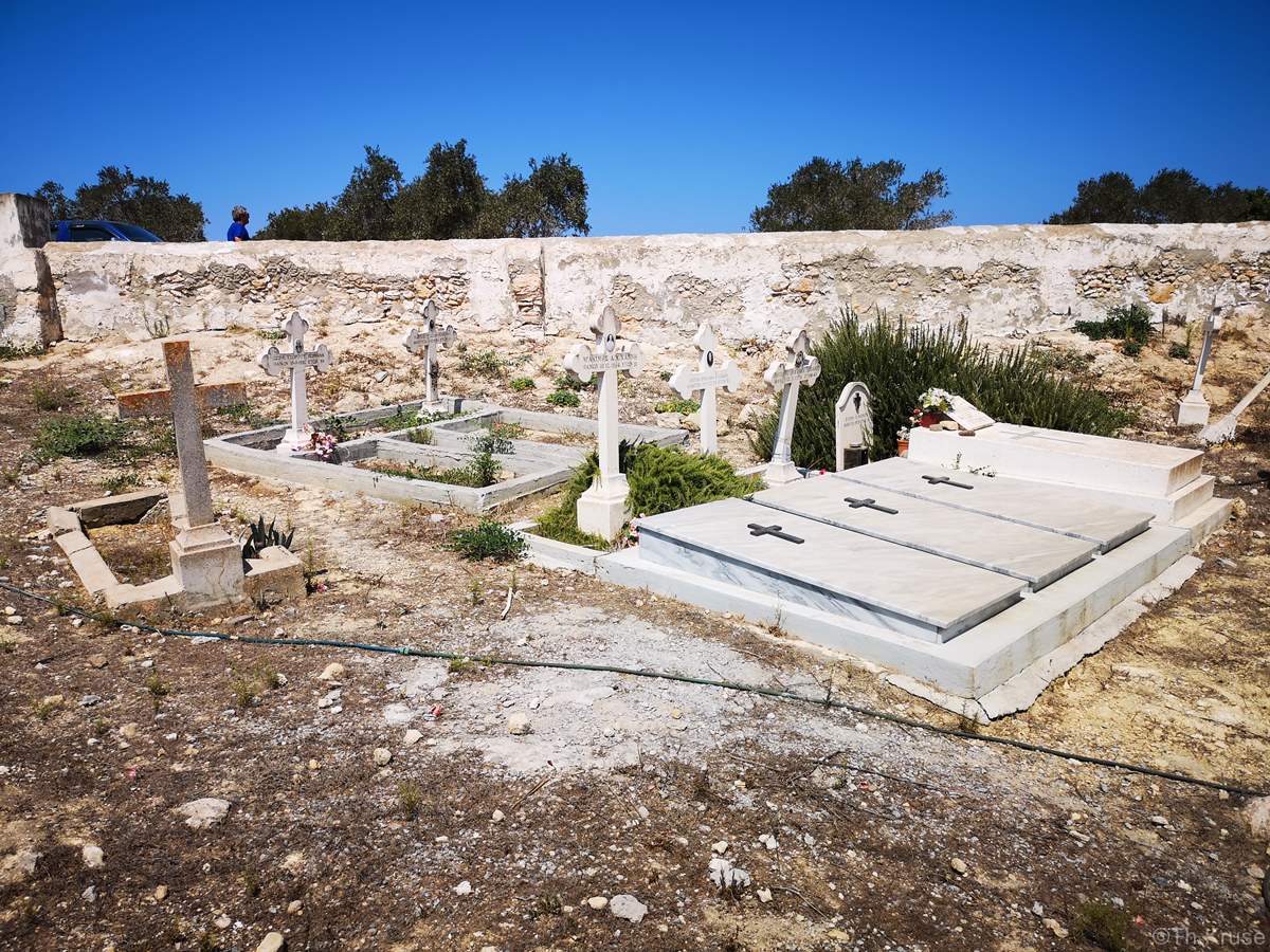 Κοιμητήριο Μαρωνιτών Καρπασίας