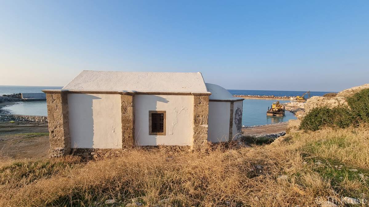 Παρεκκλήσι Αγίου Δημητριανού