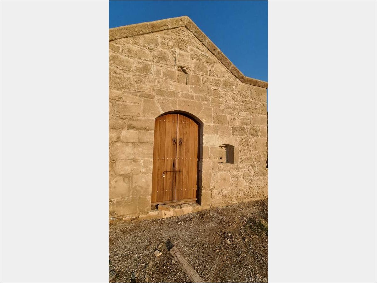 Παρεκκλήσι Αγίου Δημητριανού