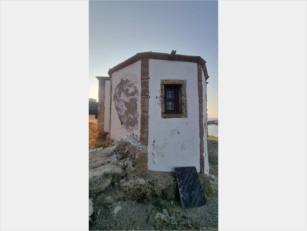 Παρεκκλήσι Αγίου Δημητριανού