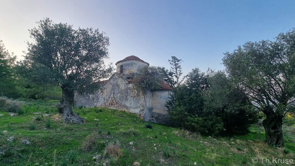 Παρεκκλήσι Παναγίας Υπάτης