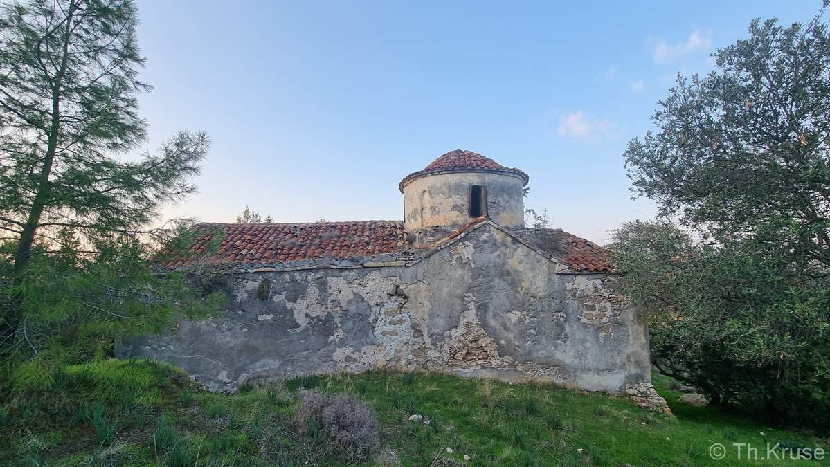 Παρεκκλήσι Παναγίας Υπάτης