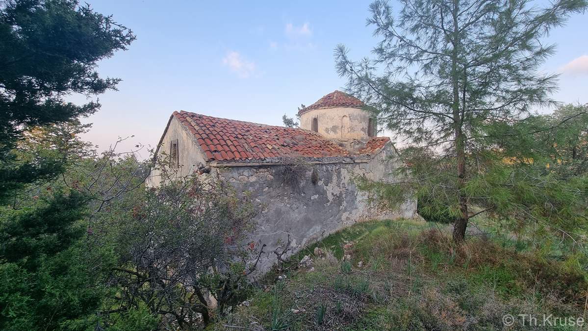Παρεκκλήσι Παναγίας Υπάτης