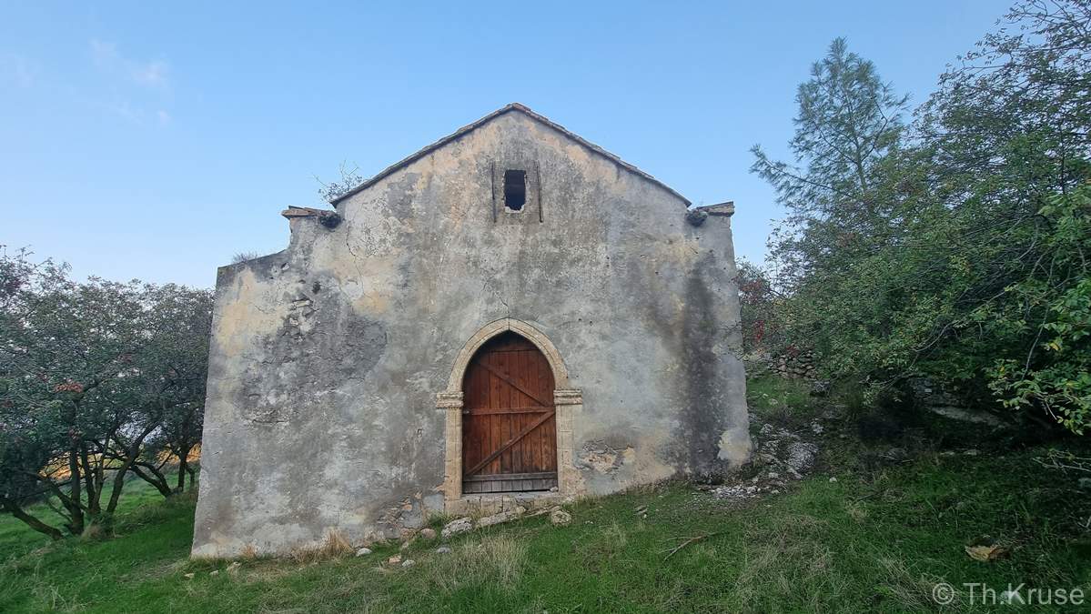 Παρεκκλήσι Παναγίας Υπάτης