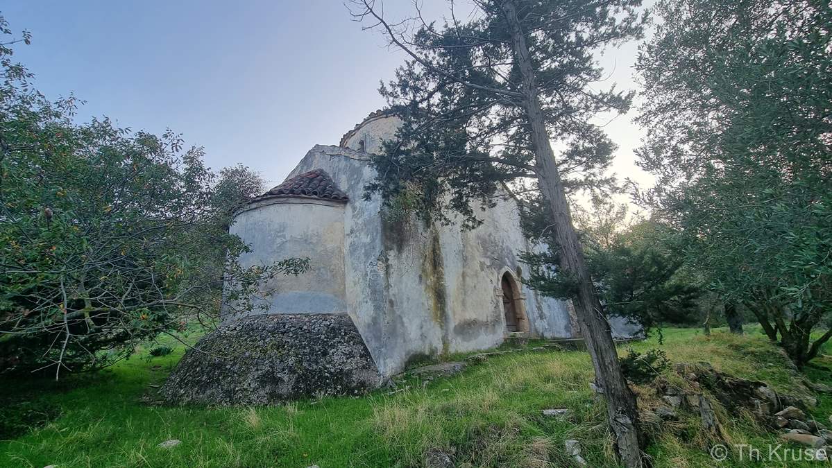 Παρεκκλήσι Παναγίας Υπάτης