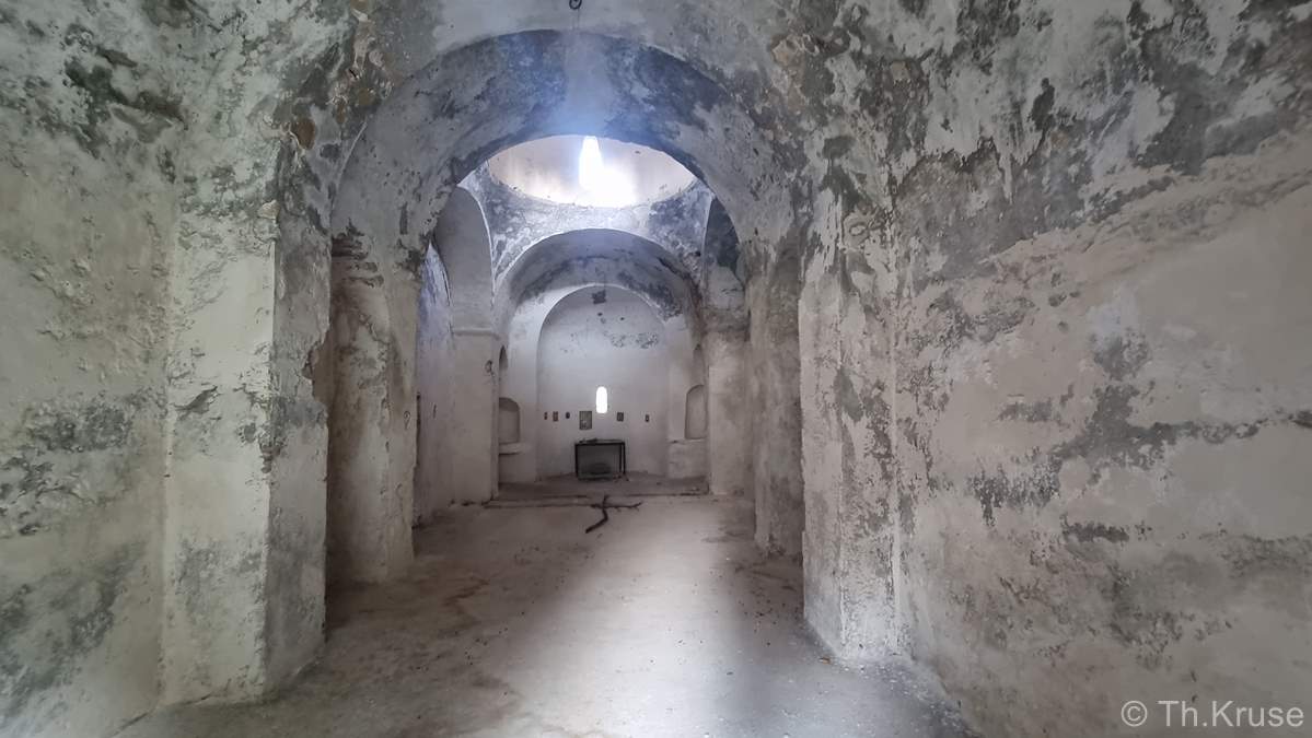Παρεκκλήσι Παναγίας Υπάτης