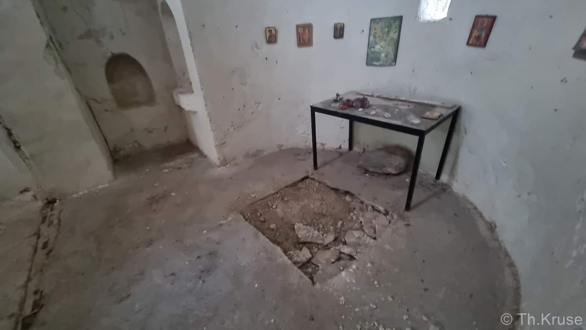 Παρεκκλήσι Παναγίας Υπάτης