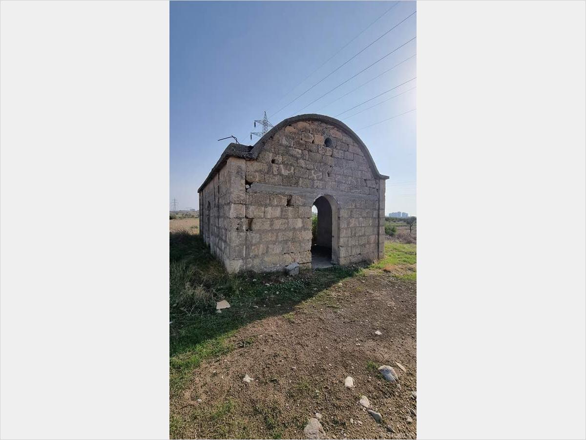 Παρεκκλήσι Αγίου Δημητρίου