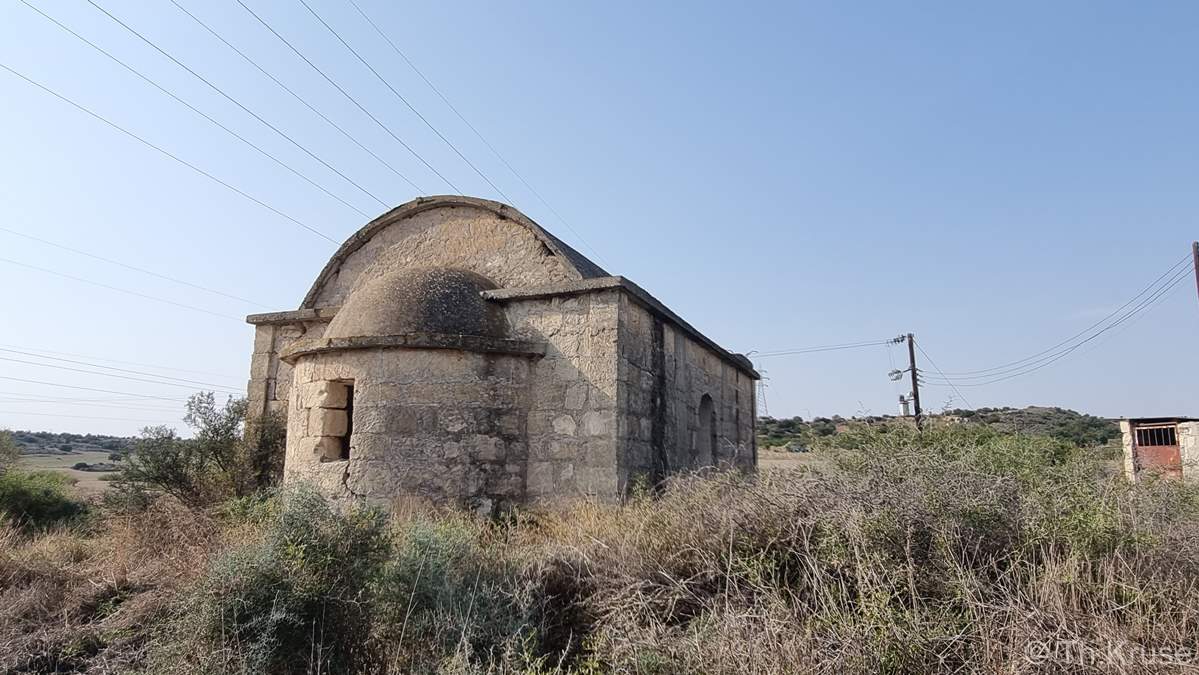 Παρεκκλήσι Αγίου Δημητρίου