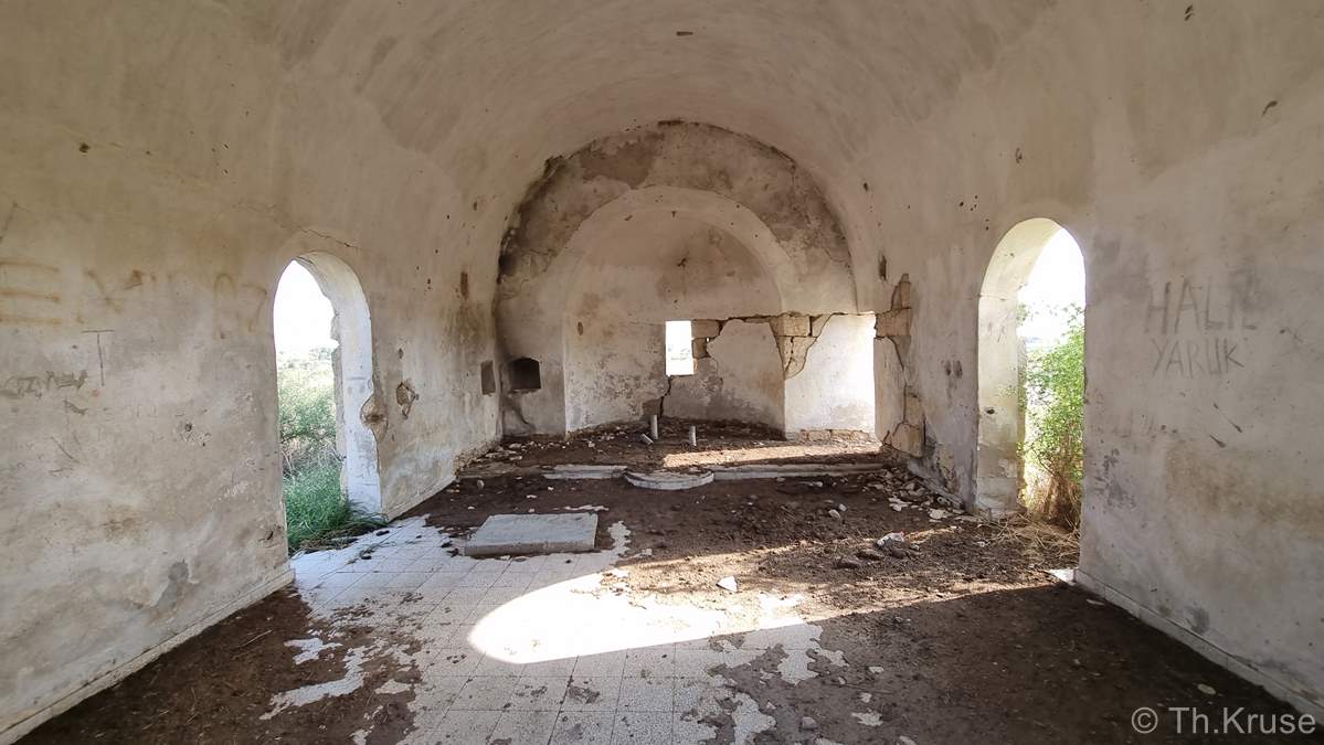 Παρεκκλήσι Αγίου Δημητρίου