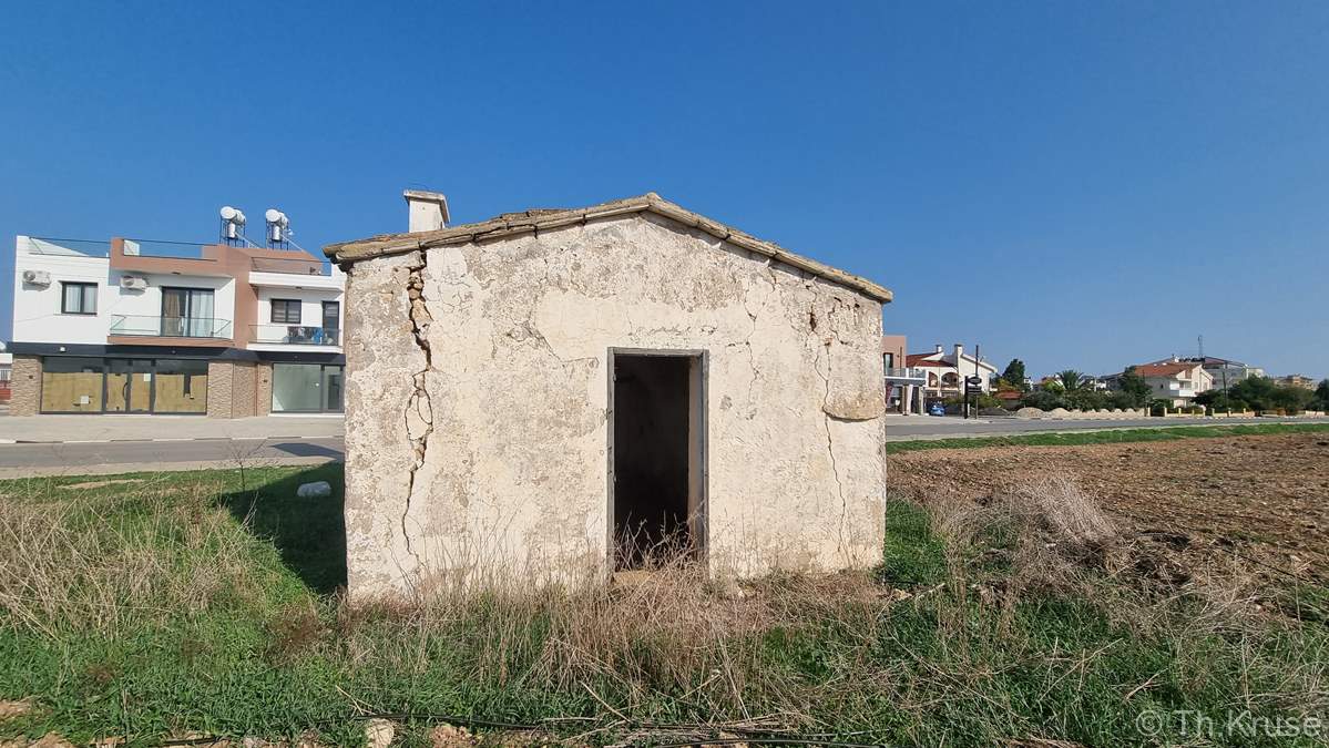 Παρεκκλήσι Αρχαγγέλου Μιχαήλ
