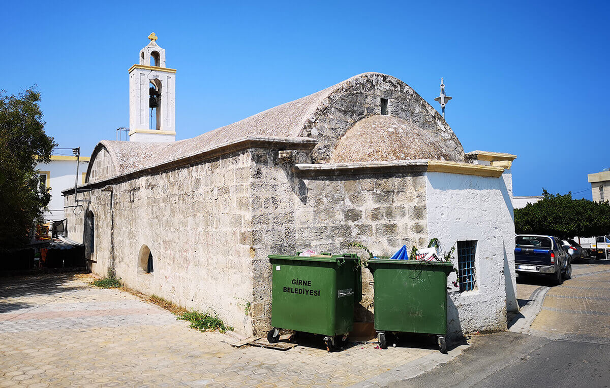 Εκκλησία Αρχαγγέλου Μιχαήλ