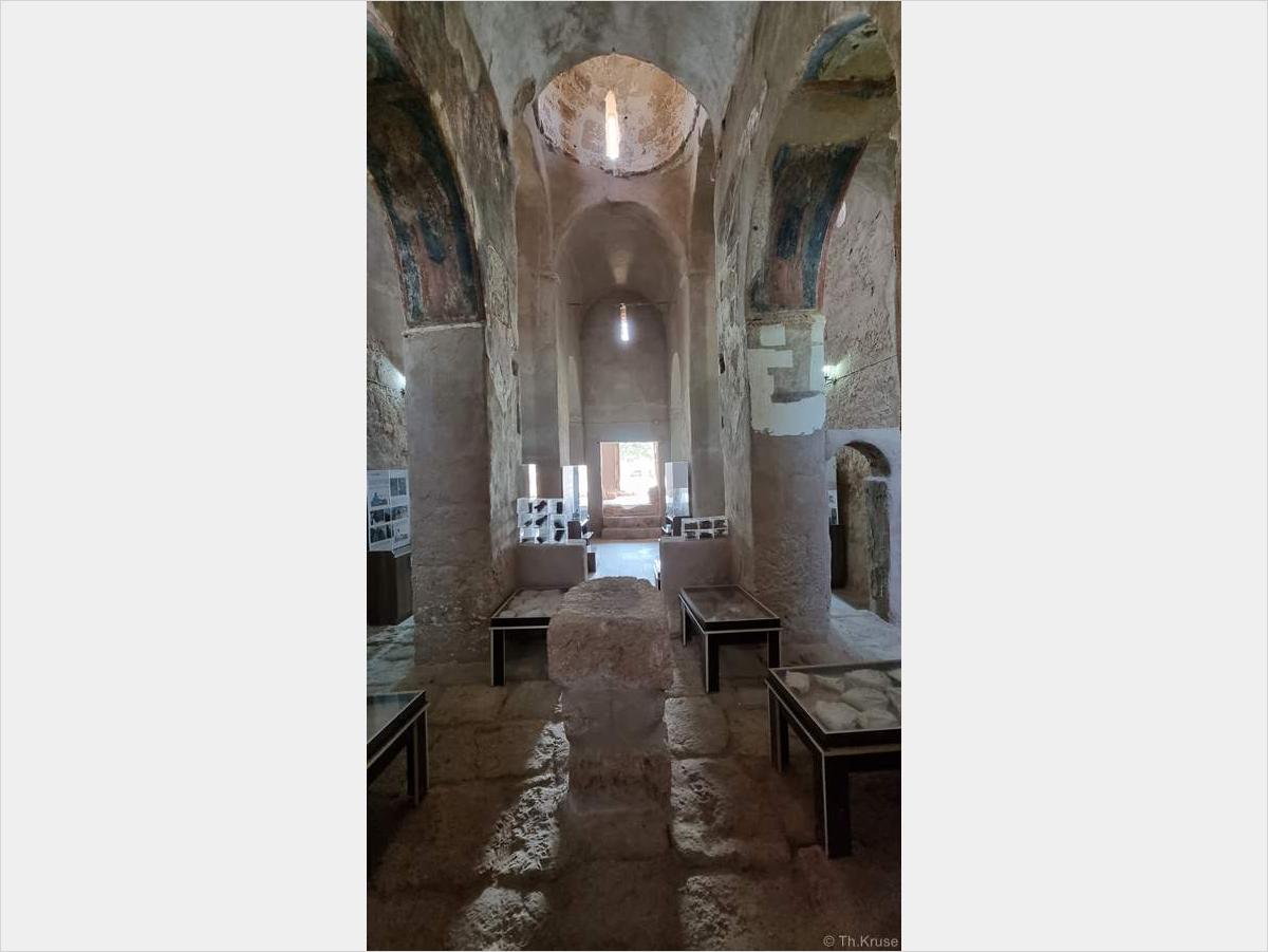 Παρεκκλήσι Παναγίας Περγαμιώτισσας Ακανθού