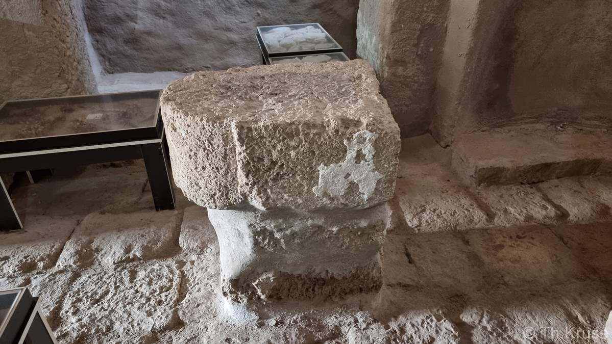 Παρεκκλήσι Παναγίας Περγαμιώτισσας Ακανθού