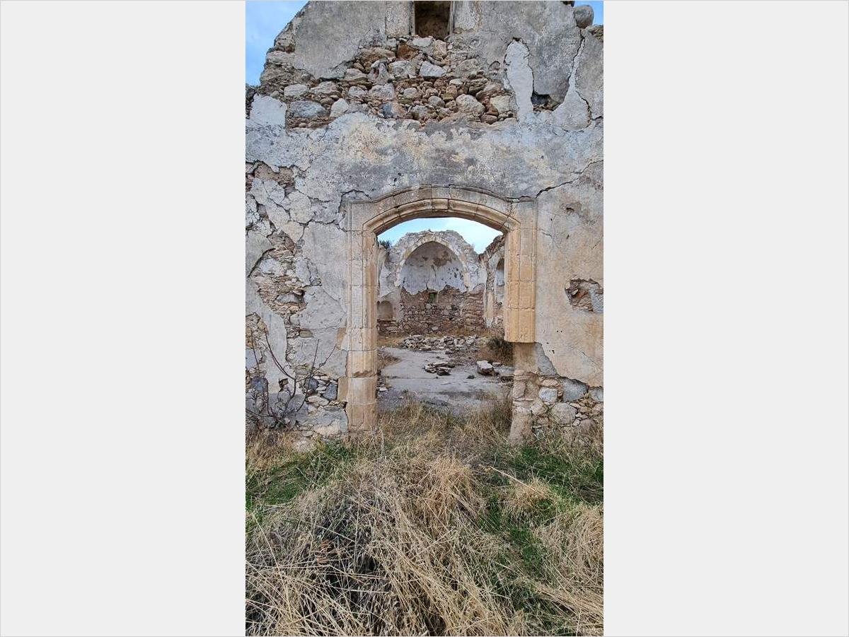 Παρεκκλήσι Αγίου Ιωάννου του Θεολόγου Ακανθού