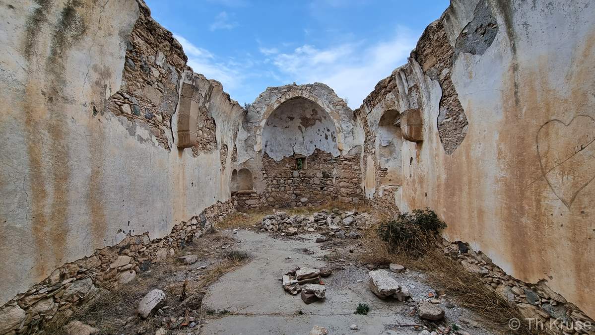 Παρεκκλήσι Αγίου Ιωάννου του Θεολόγου Ακανθού
