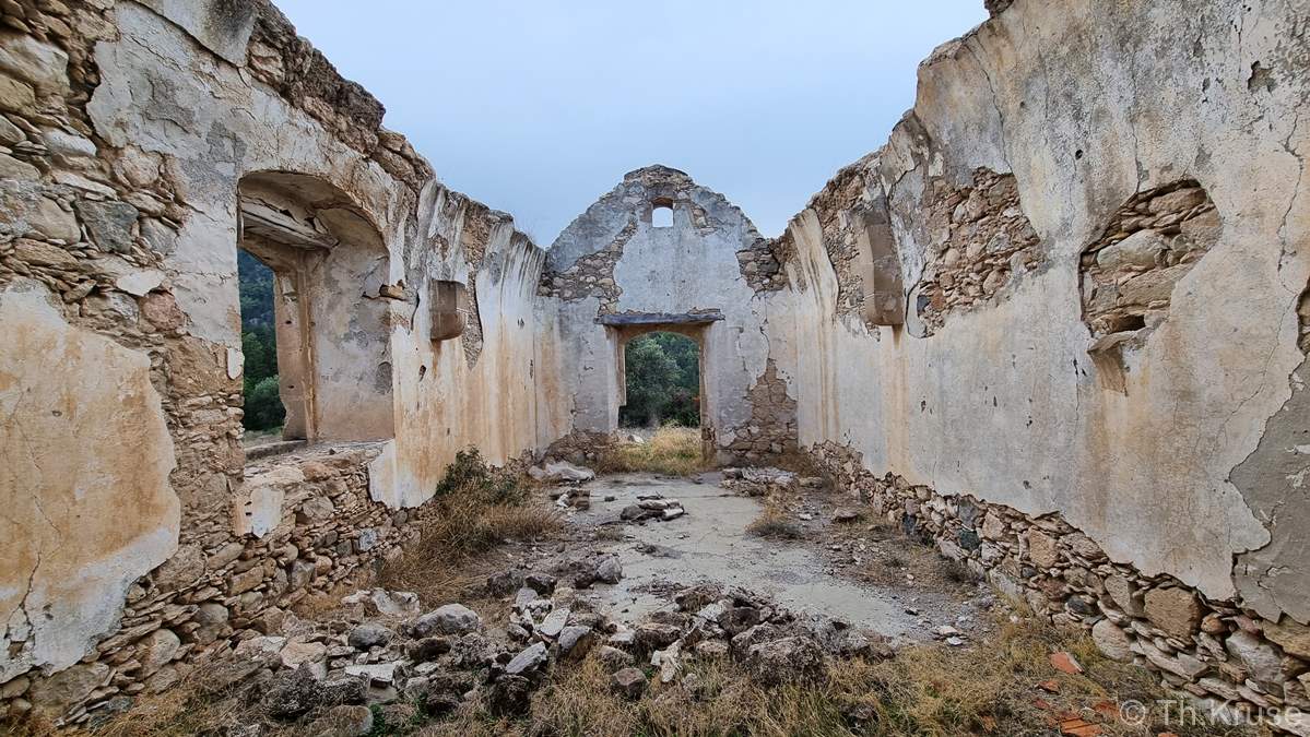 Παρεκκλήσι Αγίου Ιωάννου του Θεολόγου Ακανθού
