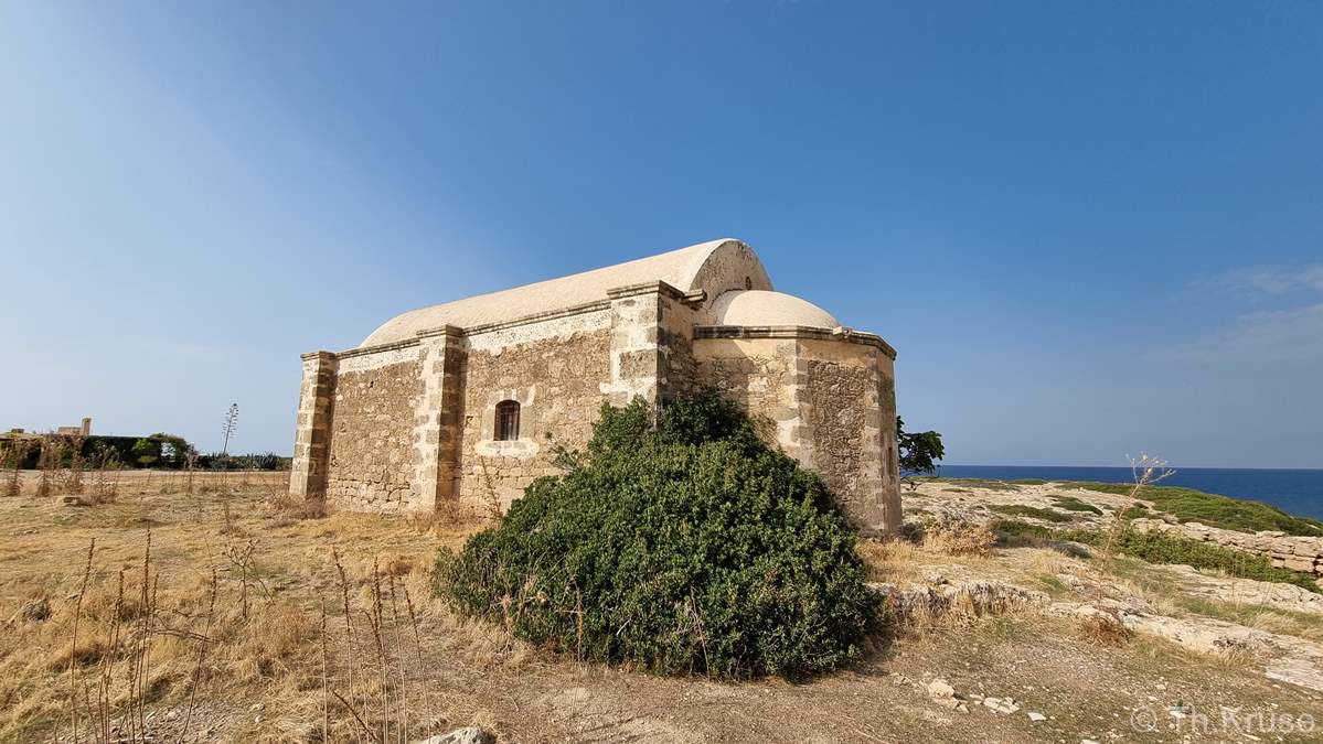 Παρεκκλήσι Αγίου Μικάλλου Ακανθού