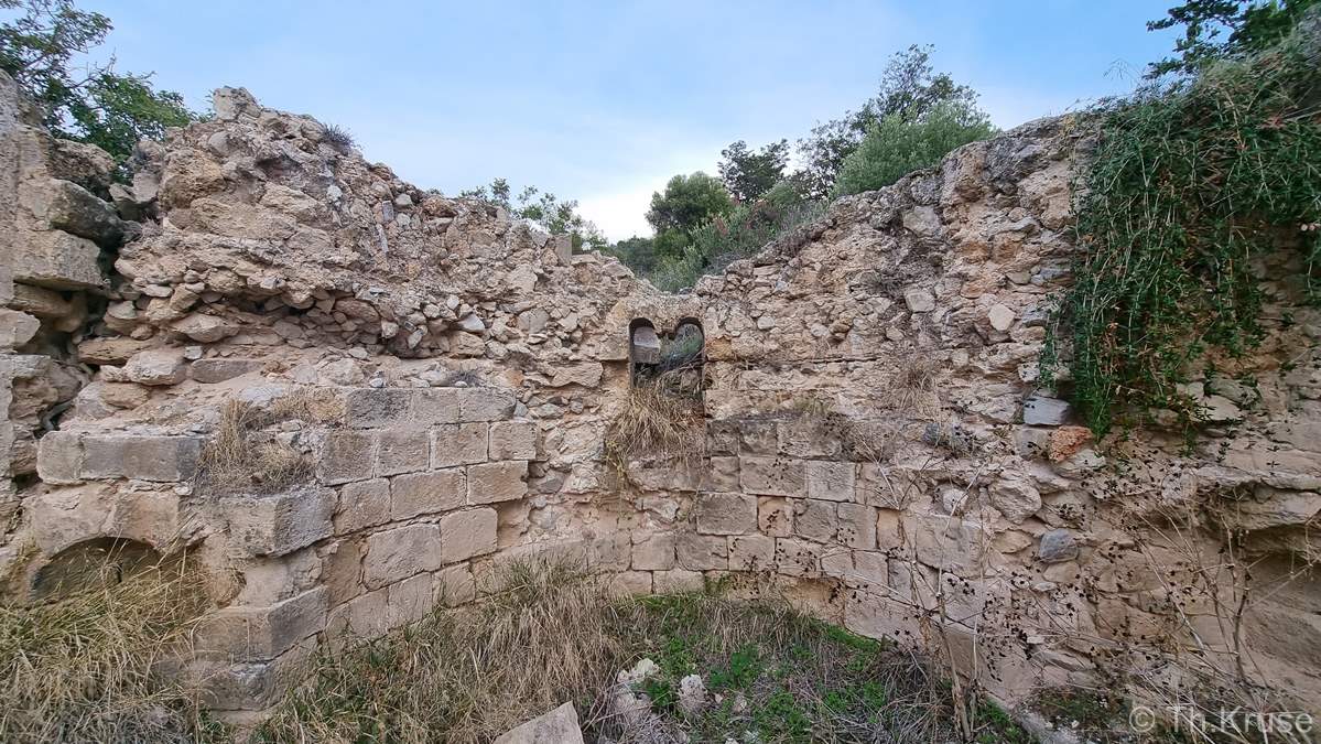 Παρεκκλήσι Αγίας Παρασκευής Ακανθού (παλαιό)