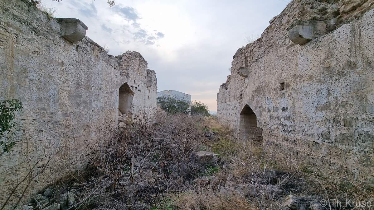 Παρεκκλήσι Αγίας Παρασκευής Ακανθού (παλαιό)