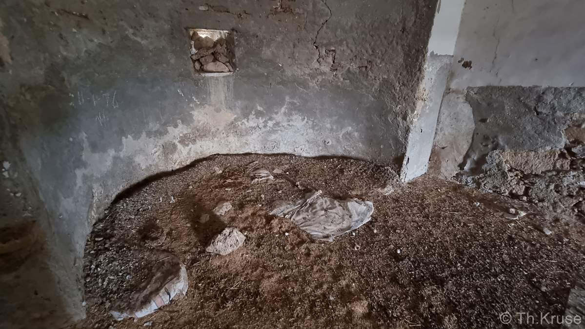 Παρεκκλήσι Αρχαγγέλου Ακανθού