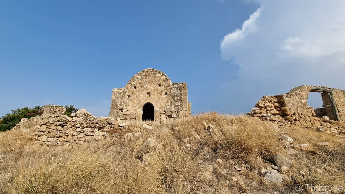 Παρεκκλήσι Αγίου Χαραλάμπους Ακανθού