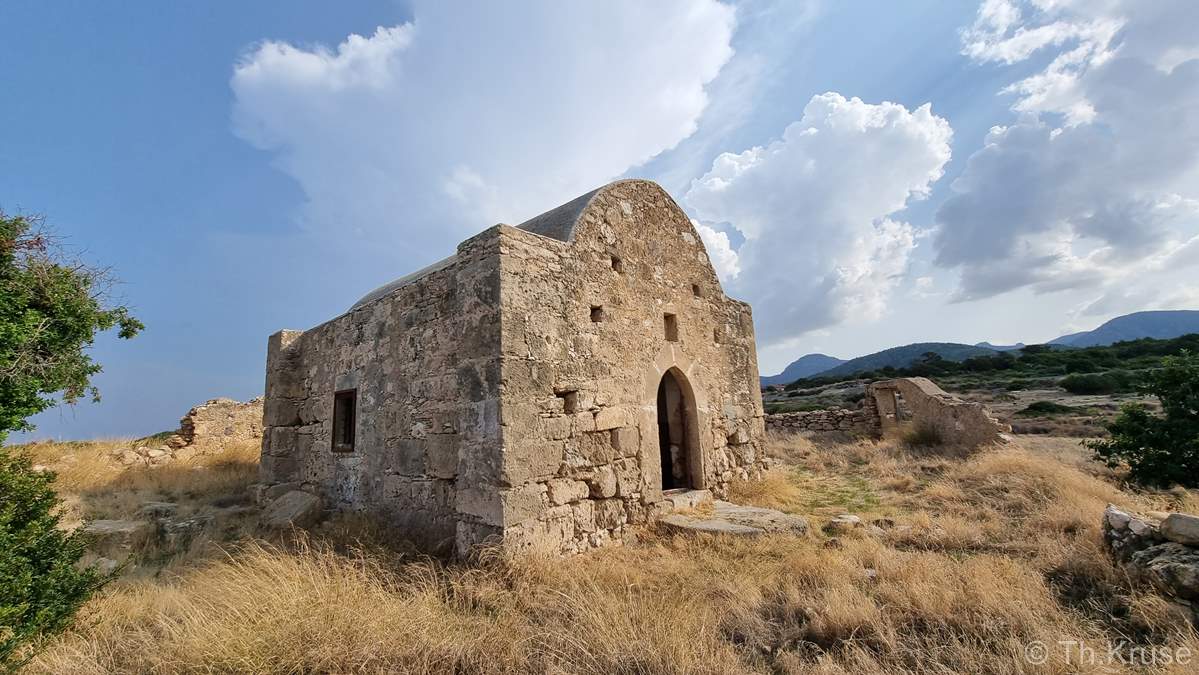 Παρεκκλήσι Αγίου Χαραλάμπους Ακανθού