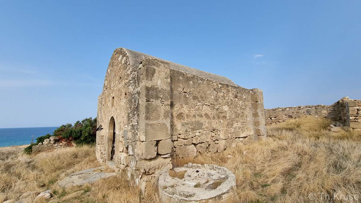 Παρεκκλήσι Αγίου Χαραλάμπους Ακανθού