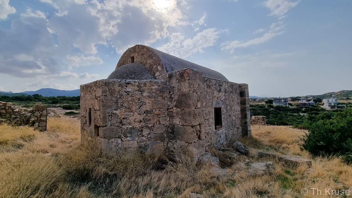 Παρεκκλήσι Αγίου Χαραλάμπους Ακανθού