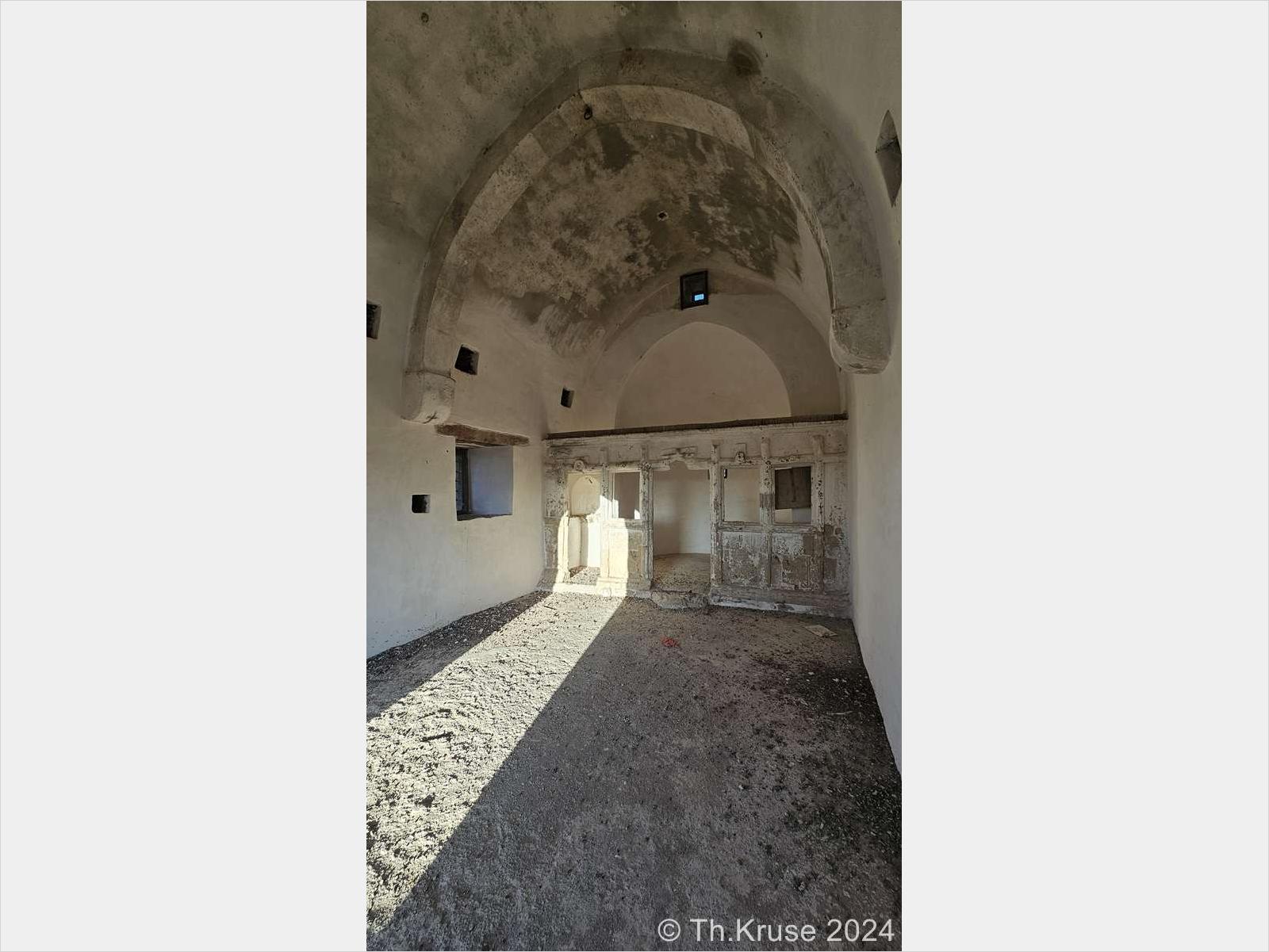 Παρεκκλήσι Αγίου Χαραλάμπους Ακανθού