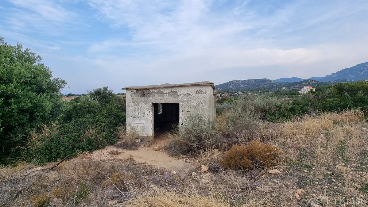 Παρεκκλήσι Αγίας Ειρήνης Ακανθού