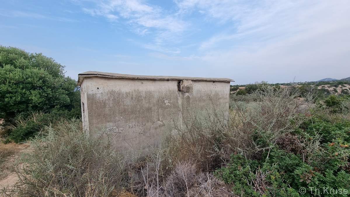 Παρεκκλήσι Αγίας Ειρήνης Ακανθού
